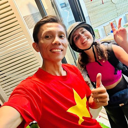Aloha Saigon Premium Hostel By Local Travel Experts - Newly Opened, Less-Touristy Location, Spacious Rooms, Glass Shower Bathroom, Free Breakfast & Walking Tour Cidade de Ho Chi Minh Exterior foto