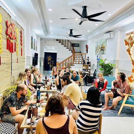 Aloha Saigon Premium Hostel By Local Travel Experts - Newly Opened, Less-Touristy Location, Spacious Rooms, Glass Shower Bathroom, Free Breakfast & Walking Tour Cidade de Ho Chi Minh Exterior foto