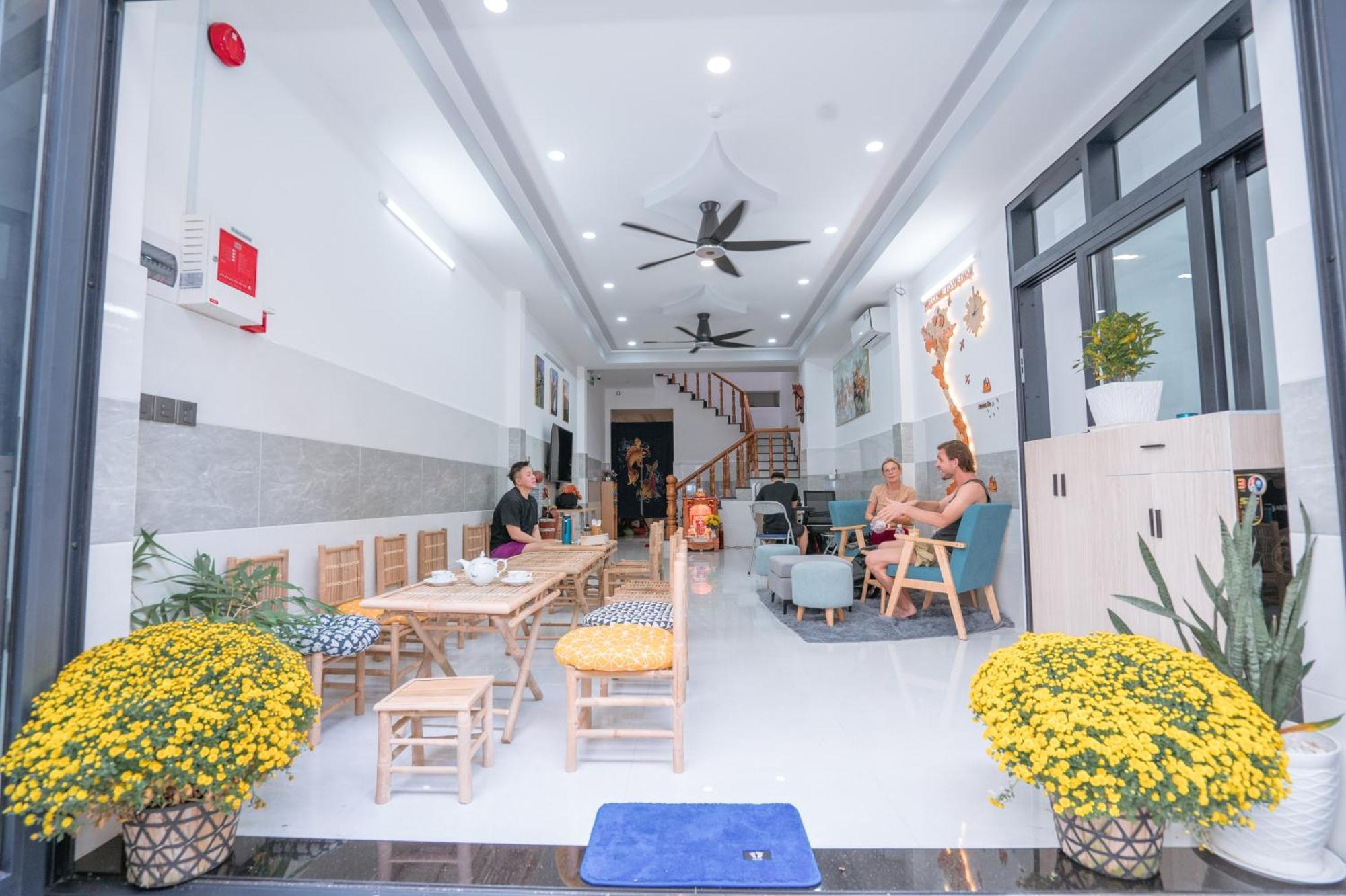 Aloha Saigon Premium Hostel By Local Travel Experts - Newly Opened, Less-Touristy Location, Spacious Rooms, Glass Shower Bathroom, Free Breakfast & Walking Tour Cidade de Ho Chi Minh Exterior foto