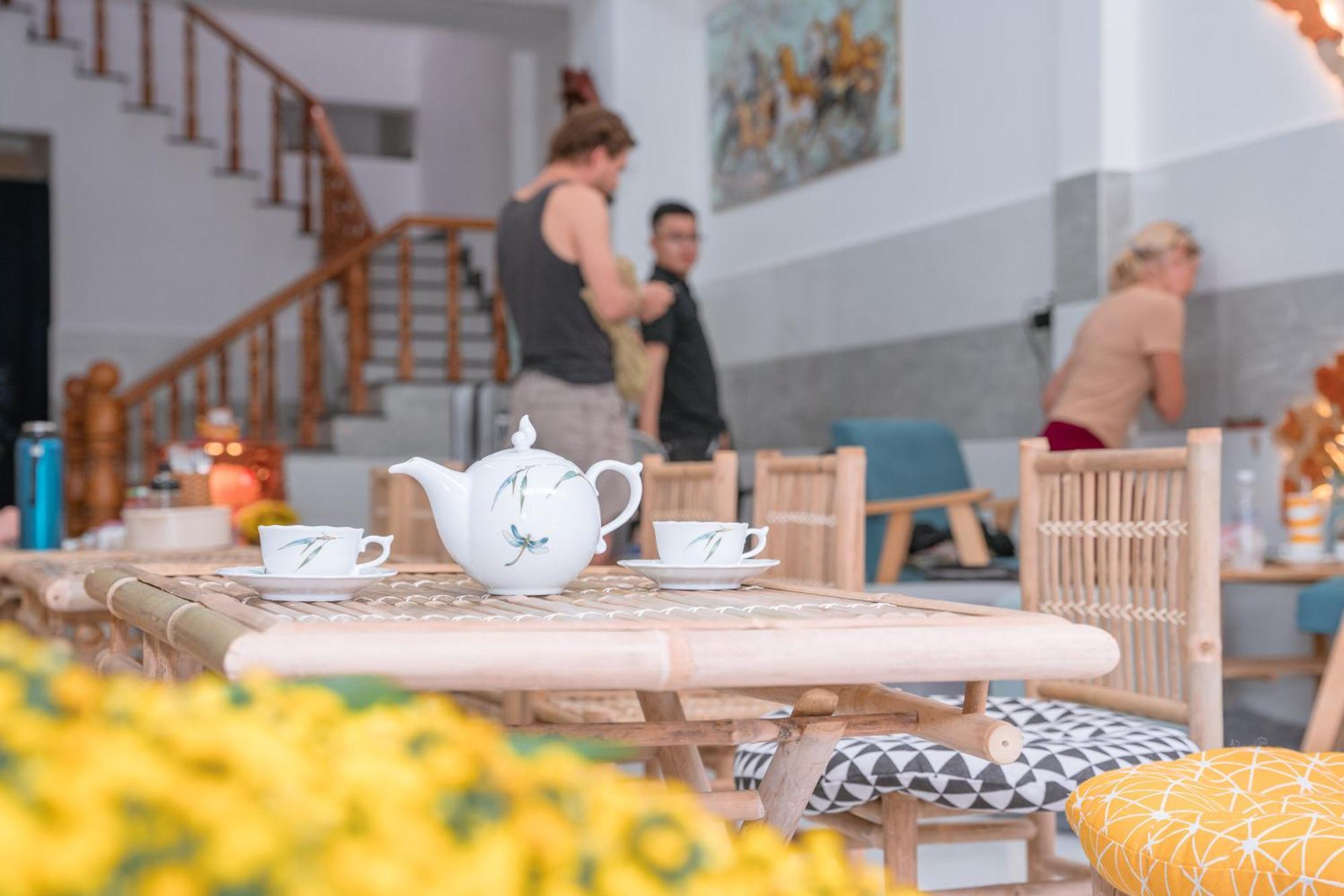 Aloha Saigon Premium Hostel By Local Travel Experts - Newly Opened, Less-Touristy Location, Spacious Rooms, Glass Shower Bathroom, Free Breakfast & Walking Tour Cidade de Ho Chi Minh Exterior foto