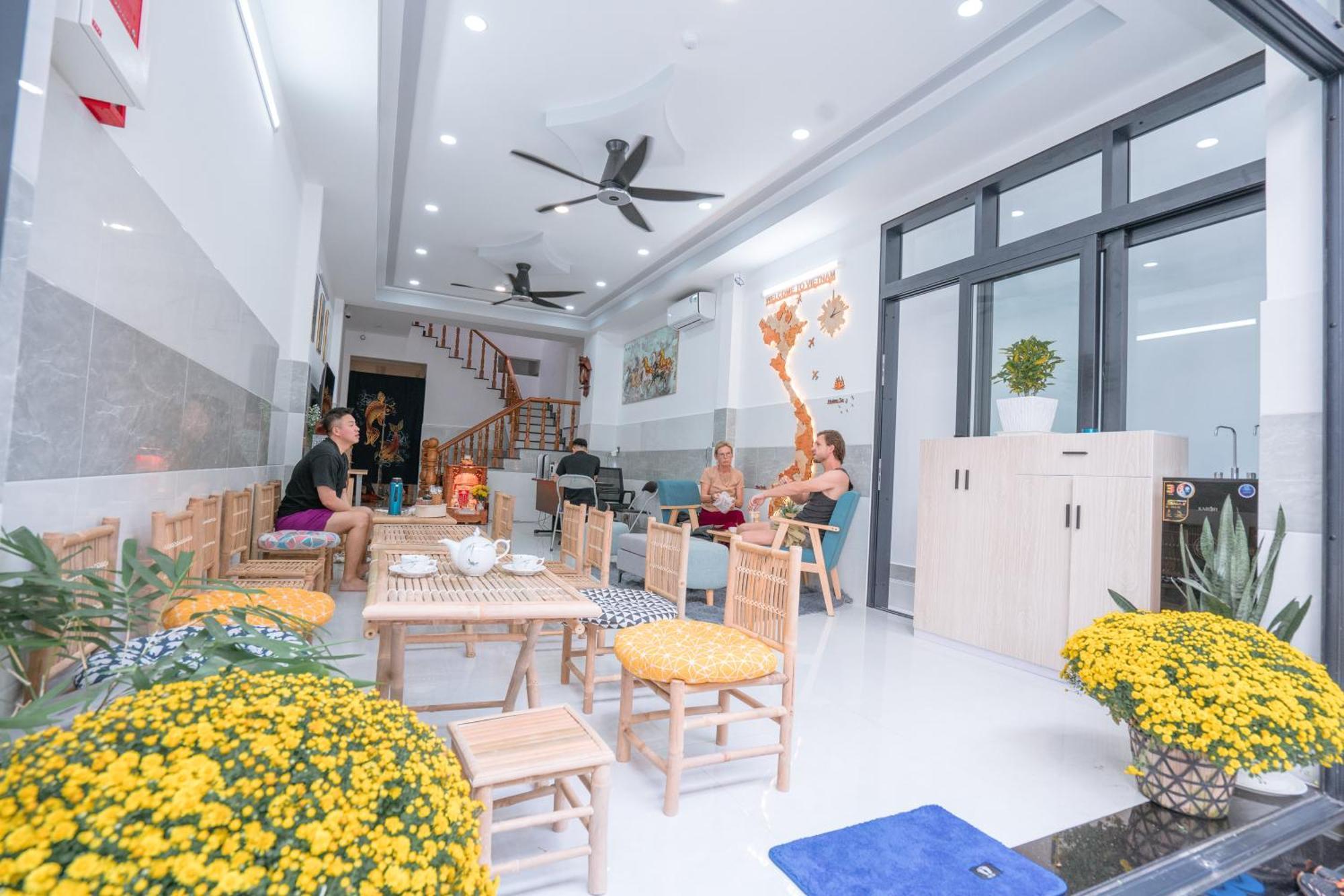 Aloha Saigon Premium Hostel By Local Travel Experts - Newly Opened, Less-Touristy Location, Spacious Rooms, Glass Shower Bathroom, Free Breakfast & Walking Tour Cidade de Ho Chi Minh Exterior foto