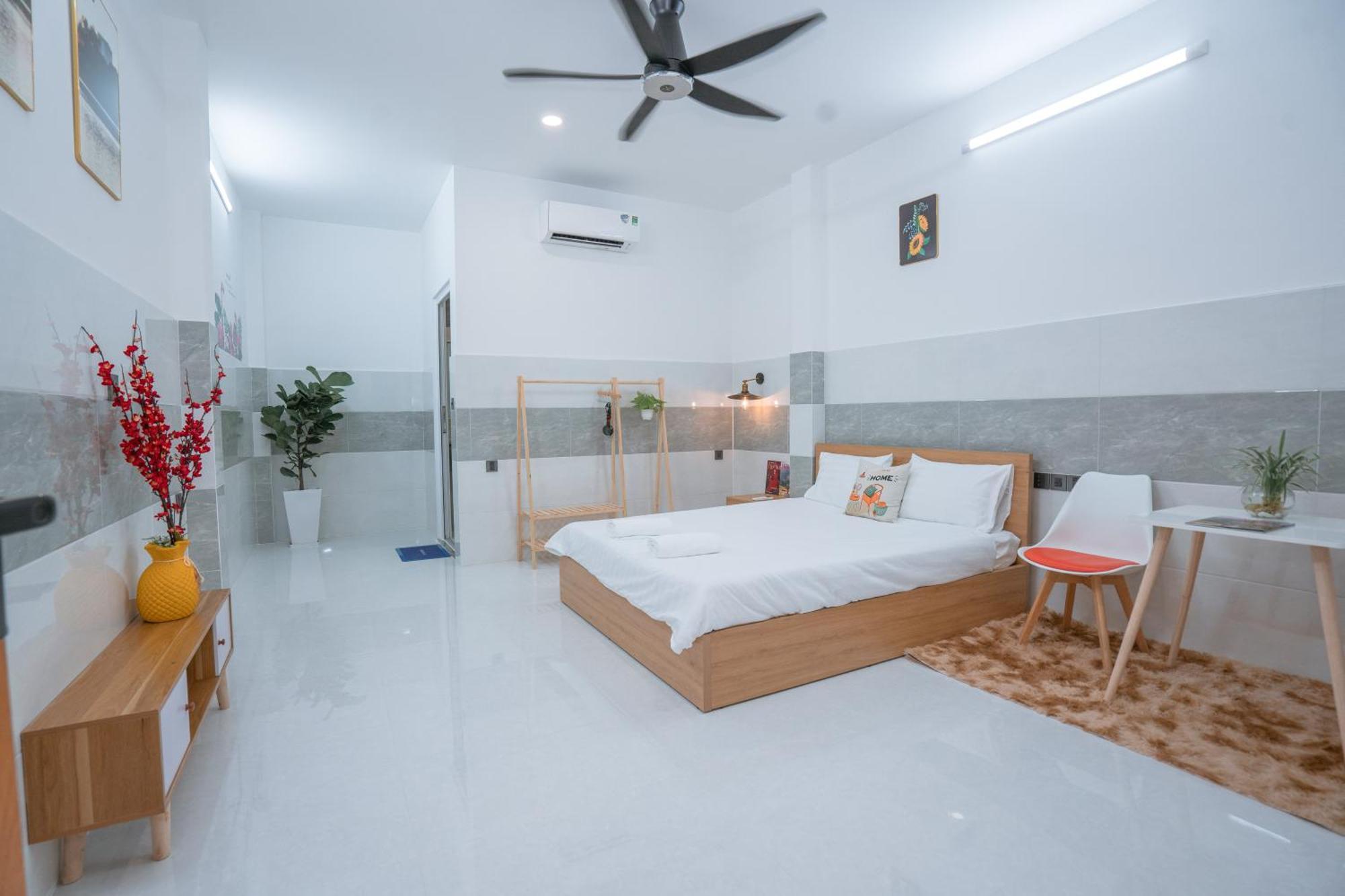 Aloha Saigon Premium Hostel By Local Travel Experts - Newly Opened, Less-Touristy Location, Spacious Rooms, Glass Shower Bathroom, Free Breakfast & Walking Tour Cidade de Ho Chi Minh Exterior foto