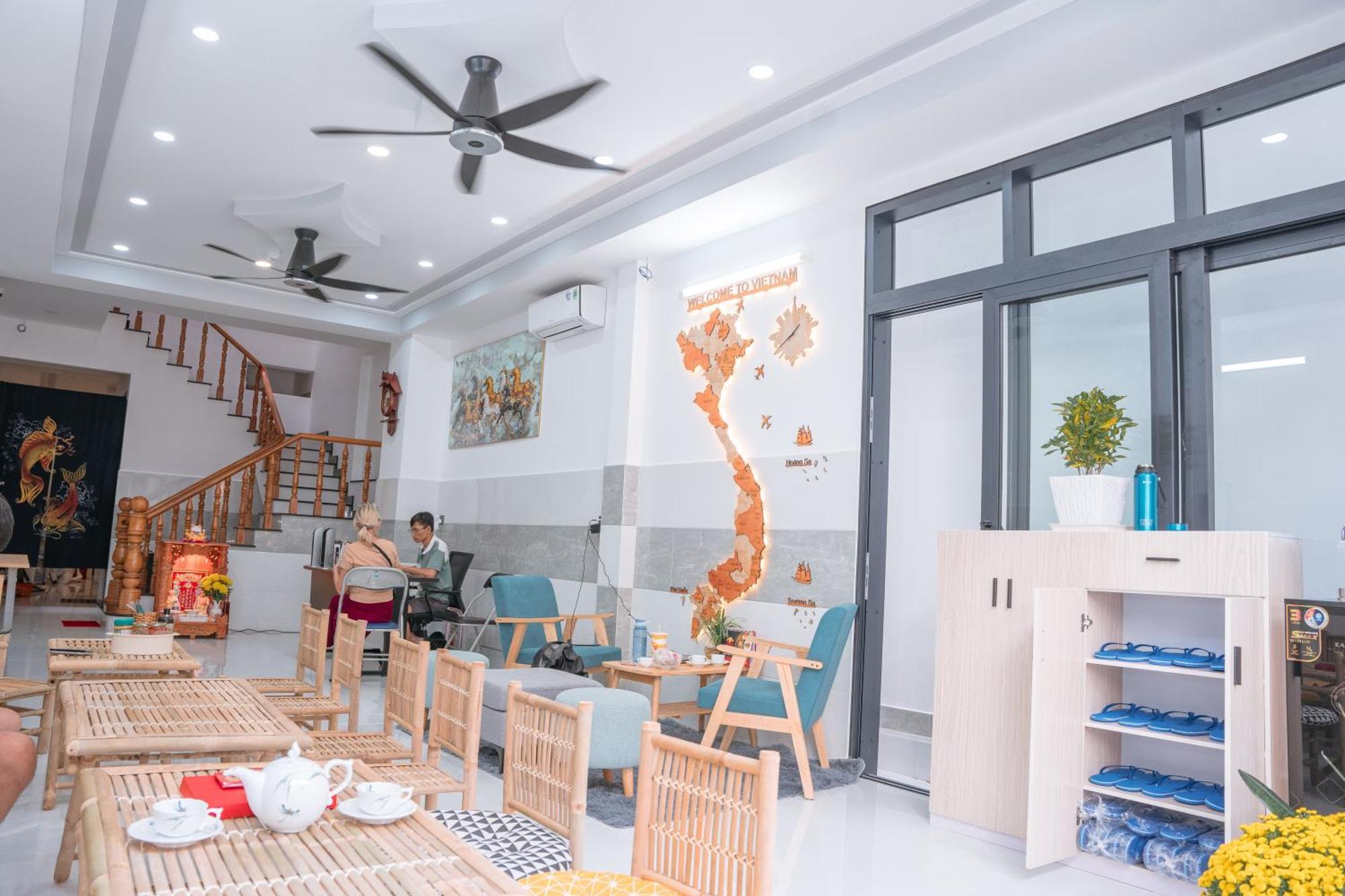 Aloha Saigon Premium Hostel By Local Travel Experts - Newly Opened, Less-Touristy Location, Spacious Rooms, Glass Shower Bathroom, Free Breakfast & Walking Tour Cidade de Ho Chi Minh Exterior foto