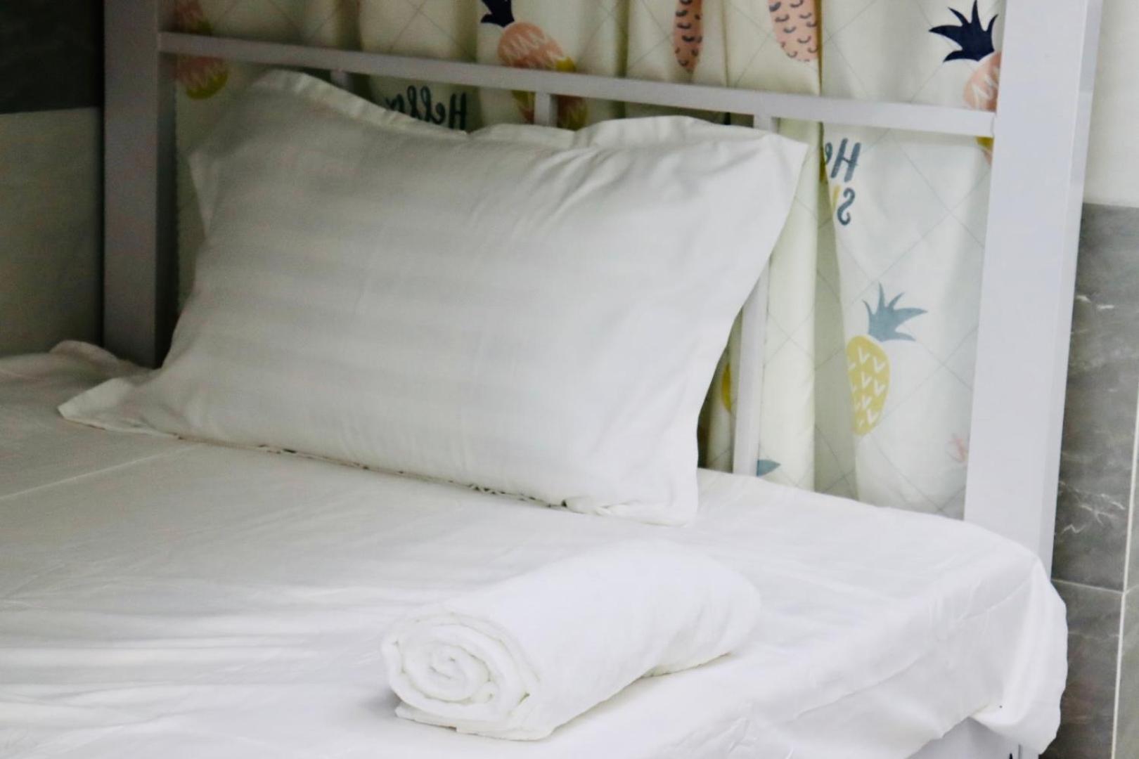 Aloha Saigon Premium Hostel By Local Travel Experts - Newly Opened, Less-Touristy Location, Spacious Rooms, Glass Shower Bathroom, Free Breakfast & Walking Tour Cidade de Ho Chi Minh Exterior foto