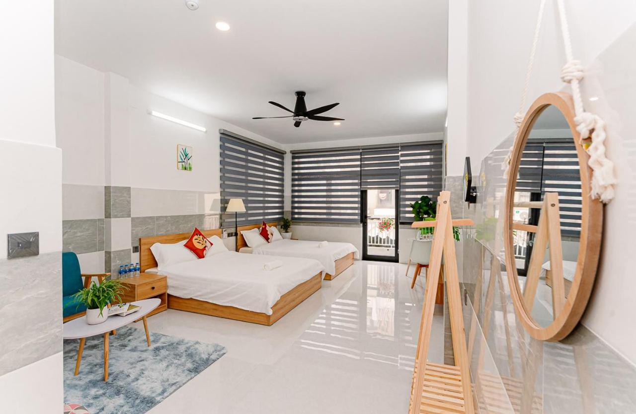 Aloha Saigon Premium Hostel By Local Travel Experts - Newly Opened, Less-Touristy Location, Spacious Rooms, Glass Shower Bathroom, Free Breakfast & Walking Tour Cidade de Ho Chi Minh Exterior foto