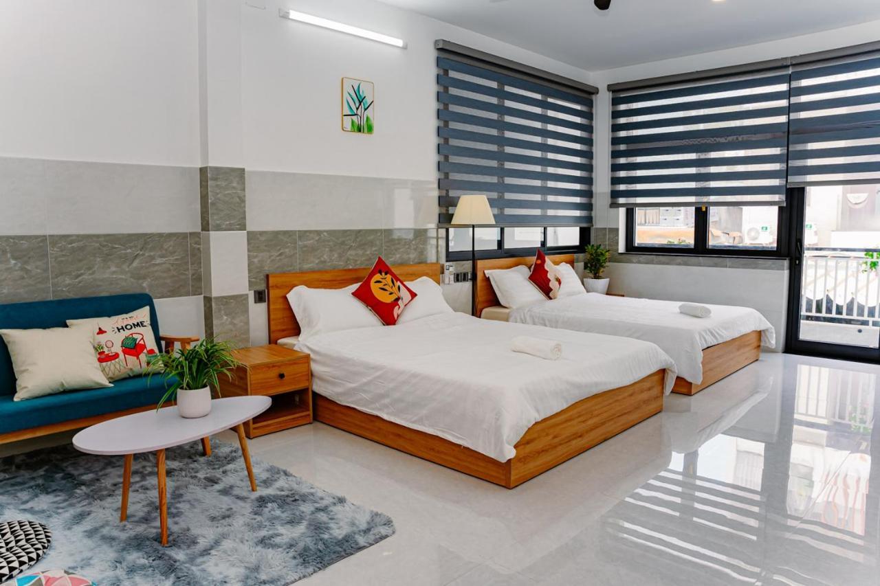 Aloha Saigon Premium Hostel By Local Travel Experts - Newly Opened, Less-Touristy Location, Spacious Rooms, Glass Shower Bathroom, Free Breakfast & Walking Tour Cidade de Ho Chi Minh Exterior foto