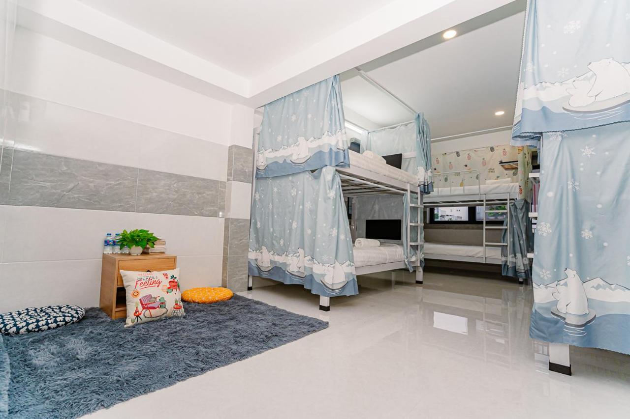 Aloha Saigon Premium Hostel By Local Travel Experts - Newly Opened, Less-Touristy Location, Spacious Rooms, Glass Shower Bathroom, Free Breakfast & Walking Tour Cidade de Ho Chi Minh Exterior foto