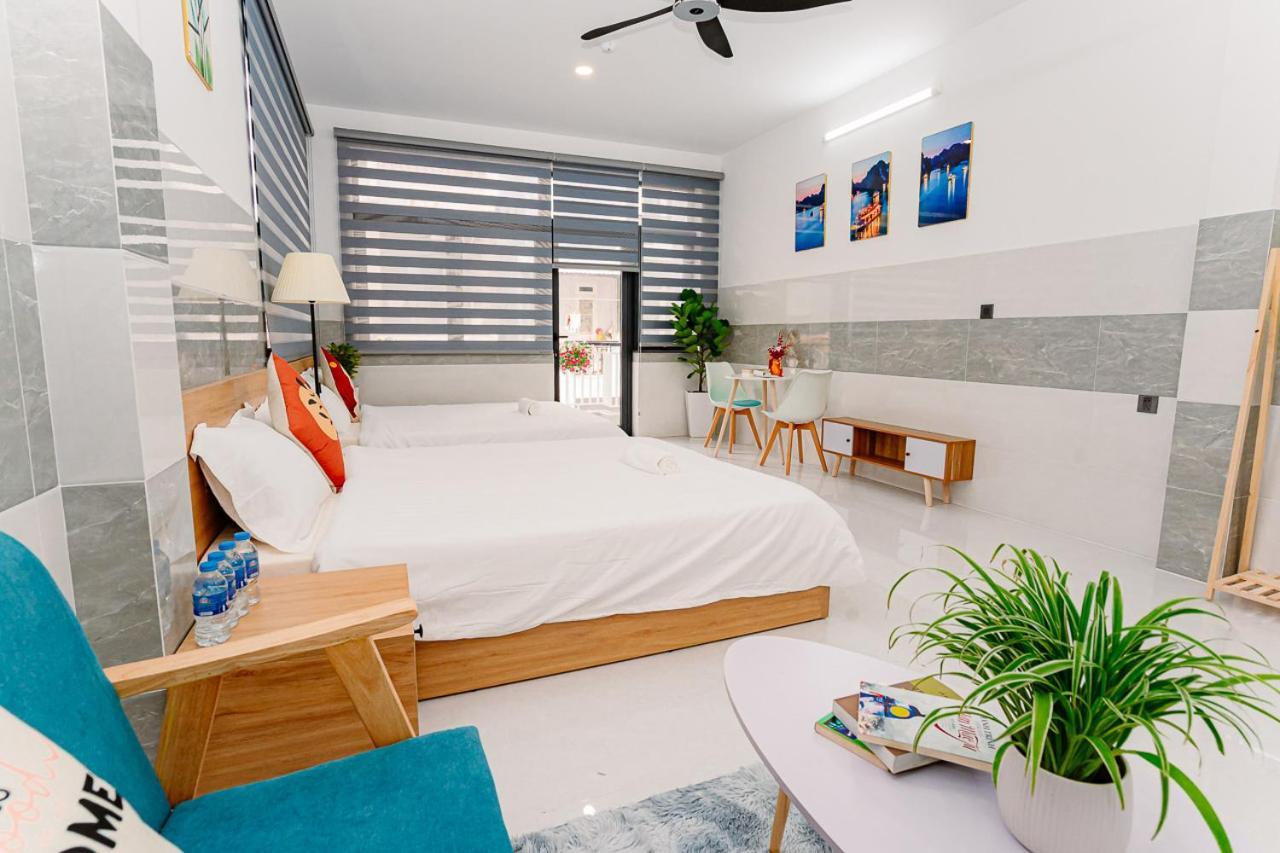 Aloha Saigon Premium Hostel By Local Travel Experts - Newly Opened, Less-Touristy Location, Spacious Rooms, Glass Shower Bathroom, Free Breakfast & Walking Tour Cidade de Ho Chi Minh Exterior foto