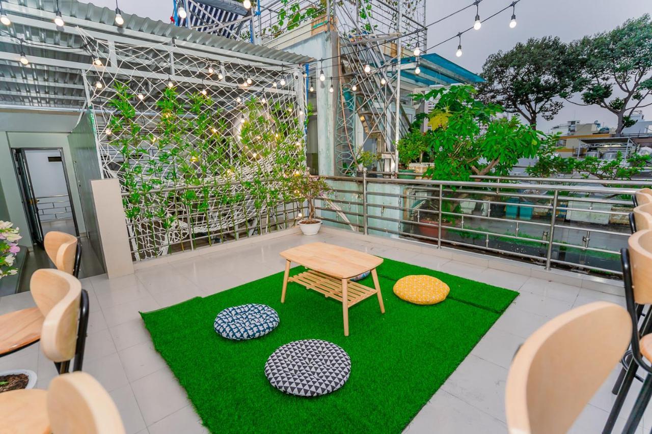 Aloha Saigon Premium Hostel By Local Travel Experts - Newly Opened, Less-Touristy Location, Spacious Rooms, Glass Shower Bathroom, Free Breakfast & Walking Tour Cidade de Ho Chi Minh Exterior foto