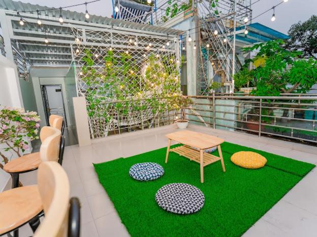Aloha Saigon Premium Hostel By Local Travel Experts - Newly Opened, Less-Touristy Location, Spacious Rooms, Glass Shower Bathroom, Free Breakfast & Walking Tour Cidade de Ho Chi Minh Exterior foto
